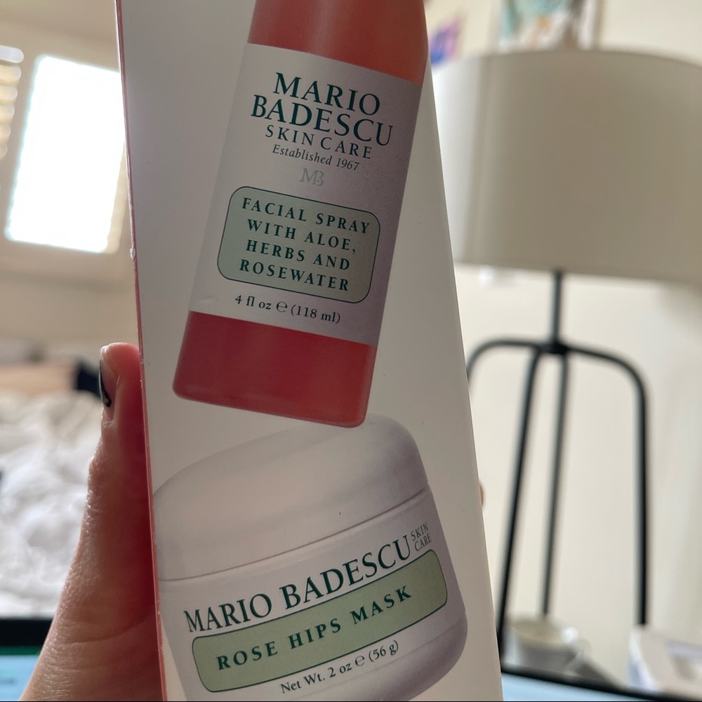 Mario Badescu Mask And Mist Duo